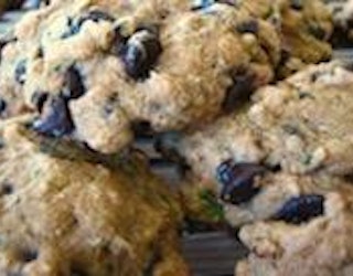 Chocolate Chip Zucchini Cookies - Kid Appro…