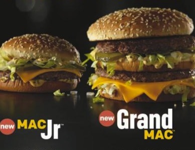 is there anywhere i can buy a giant big mac