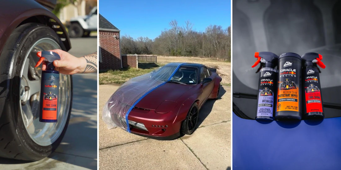 Make Your Car Travel Ready with a Professional at home Detail | SheSpeaks