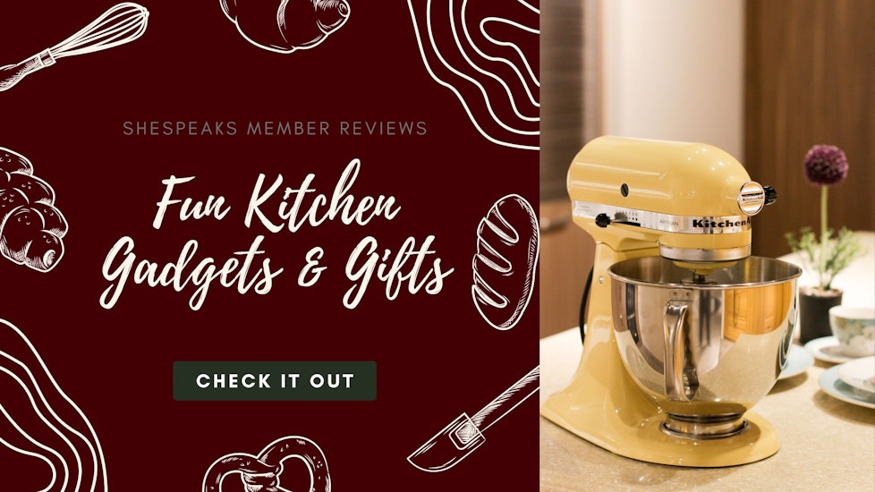 Fun Kitchen Gadgets and Gifts
