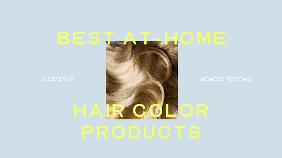 Best At Home Hair Color We ve Got You Covered