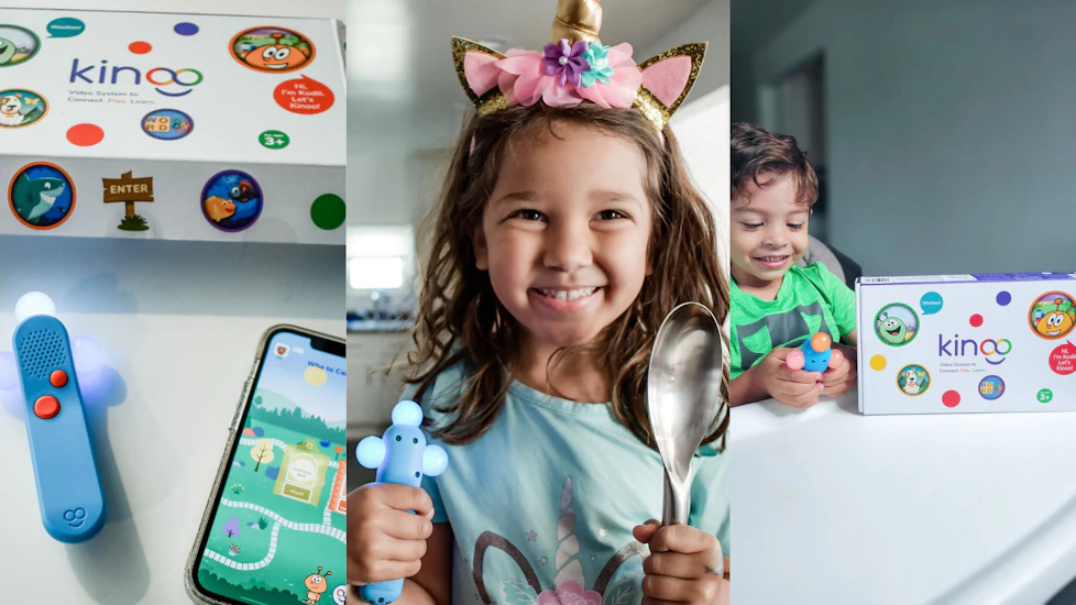 Keep Your Kids Connected with Kinoo | SheSpeaks