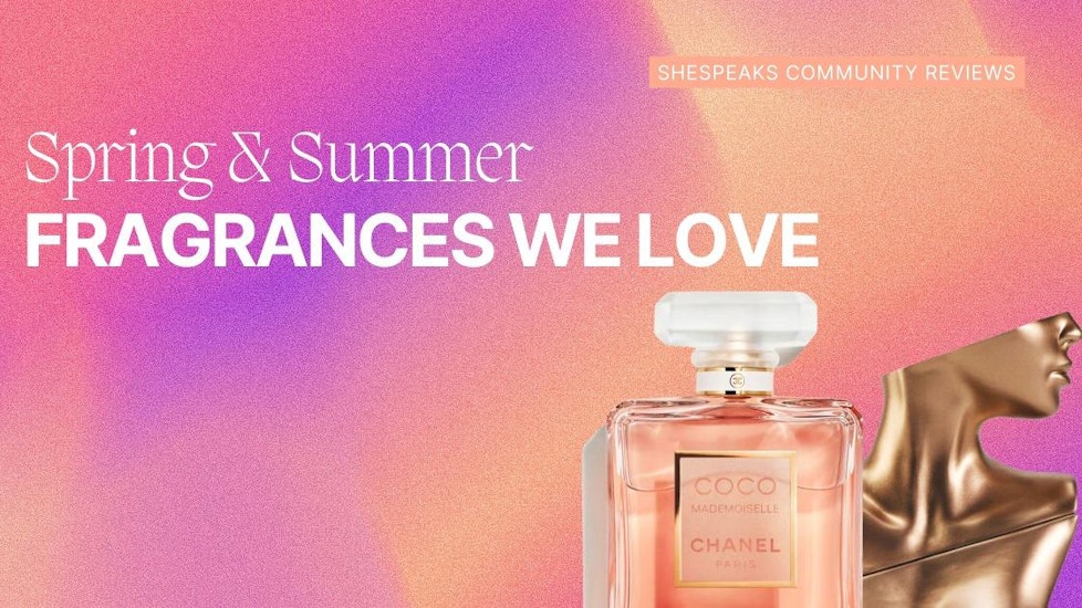 Spring And Summer Fragrances We Love