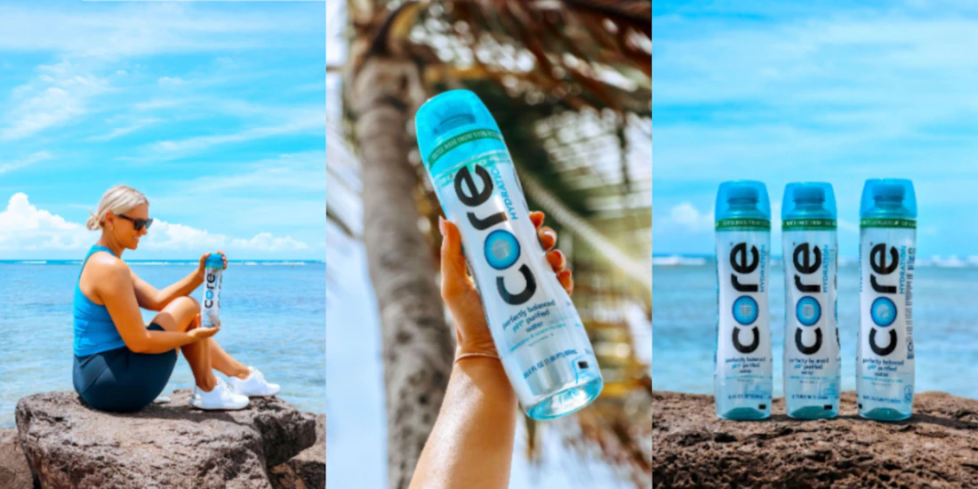 Take on the Summer with Core Hydration | SheSpeaks