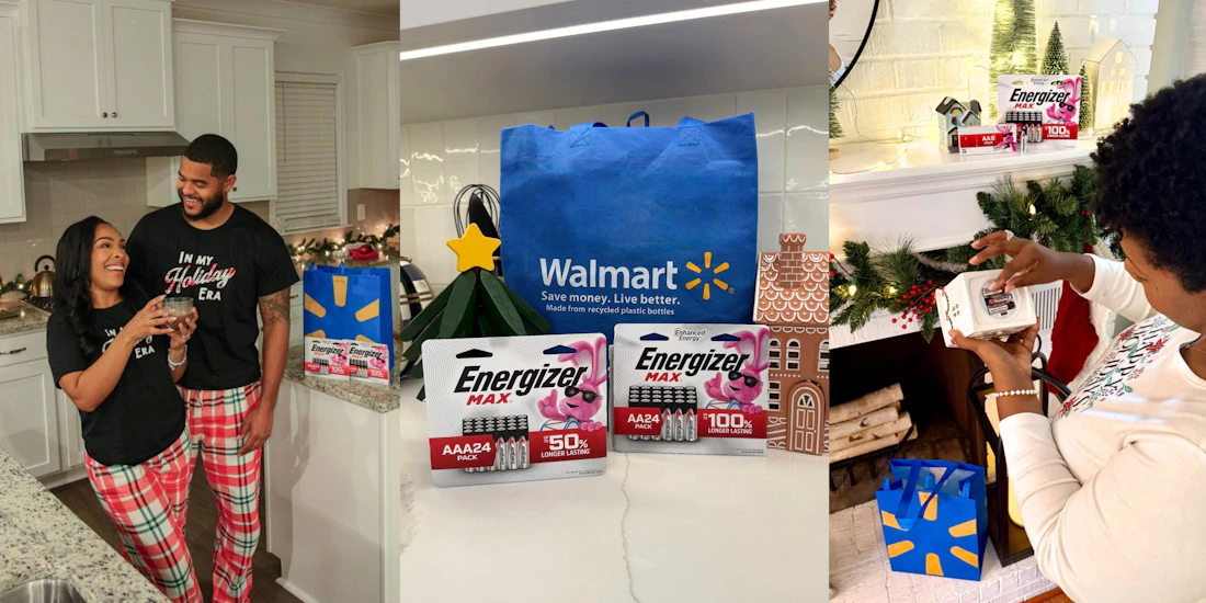 Power Every Holiday Moment with Energizer Batteries at Walmart | SheSpeaks