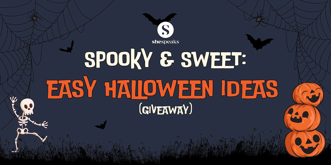 Spooky Sweet Easy Halloween Ideas | SheSpeaks