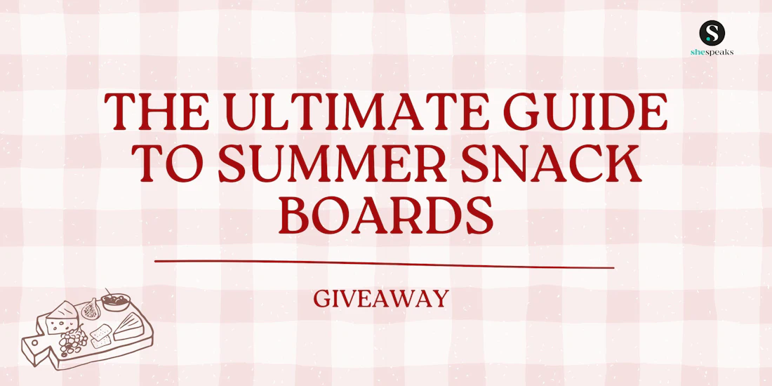 The Ultimate Guide to Summer Snack Boards | SheSpeaks