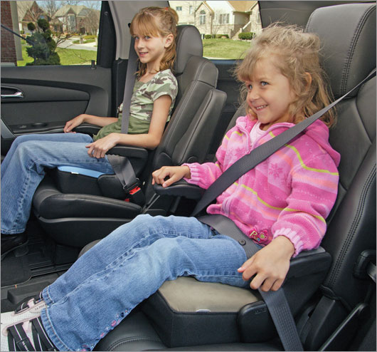 Legal age 2024 without car seat