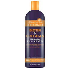 Renpure Originals  Biotin & Collagen Thickening Shampoo