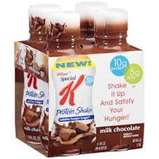 Kellogg's  Special K Chocolate Protein Shake