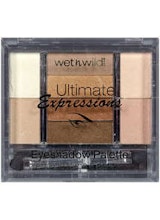 Wet N Wild  Ultimate Expressions Eyeshadow Palette Sand Castle 