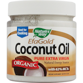Nature's Way Coconut Oil…