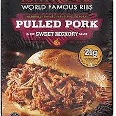 Tony Roma's Pulled Pork in Sweet Hickory Sauce
