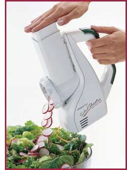 Presto salad online shooter