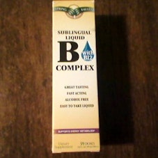 SPRING VALLEY SUBLINGUAL LIQUID WITH B12 COMPLEX  DROPS