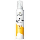 Olay Foaming Whip Body Wash Shea Butter