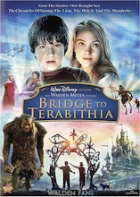 Movie Bridge to Terabithia