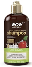 Wow Skin Science Apple Cider Vinegar Shampoo 