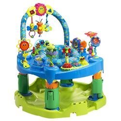 EvenFlo ExerSaucer Triple Fun Review | SheSpeaks
