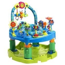 EvenFlo ExerSaucer Triple Fun Review SheSpeaks