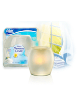 Glade Wisp Flameless Candle