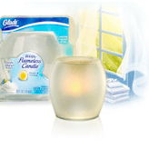Glade Wisp Flameless Can…