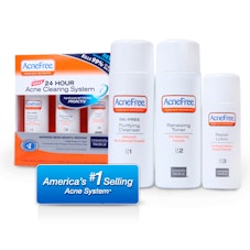 University Medical Original AcneFree 24 Hour Acne Clearing System