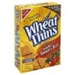Wheat Thins…