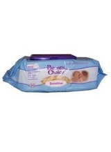 Parents Choice Hypoallergenic Fragrance Free Baby Wipes