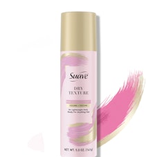 Suave Pink Dry Texture Finishing Spray