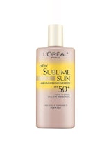 L'Oreal Sublime Sun Advanced Sunscreen SPF 50