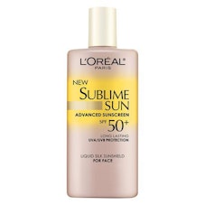 L'Oreal Sublime Sun Advanced Sunscreen SPF 50