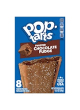 Kellogg's Pop-Tarts Chocolate Fudge