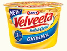 Velveeta Shells and Cheese Cup