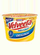 Velveeta Shells and Cheese Cup