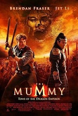 The Mummy: Tomb of the Dragon Emperor Movie