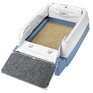 Littermaid mega self cleaning sales litter box