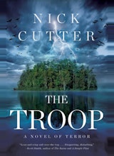 Nick Cutter The Troop