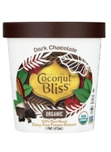 Luna & Larry's Coconut Bliss - Dark Chocolate Ice Cream