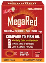 Schiff   Mega Red Omega-3 Krill Oil