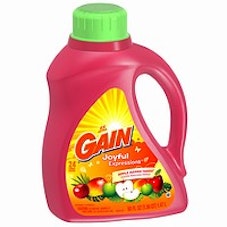 Gain Liquid Detergent Joyful Expressions Apple Mango Tango