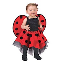 BuySeasons  Infant Lady Bug Costume