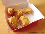 McDonald's Chicken McBites