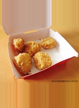 McDonald's Chicken McBites