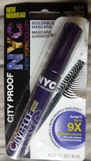 New York Color NYC City Proof Mascara