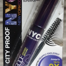 New York Color NYC City Proof Mascara