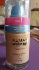 Almay Wake Up Call Energizing Makeup