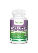 Summus Naturals Easy Liver Dietary Supplement