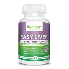 Summus Naturals Easy Liver Dietary Supplement