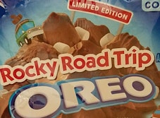 Oreo Rocky Road 
